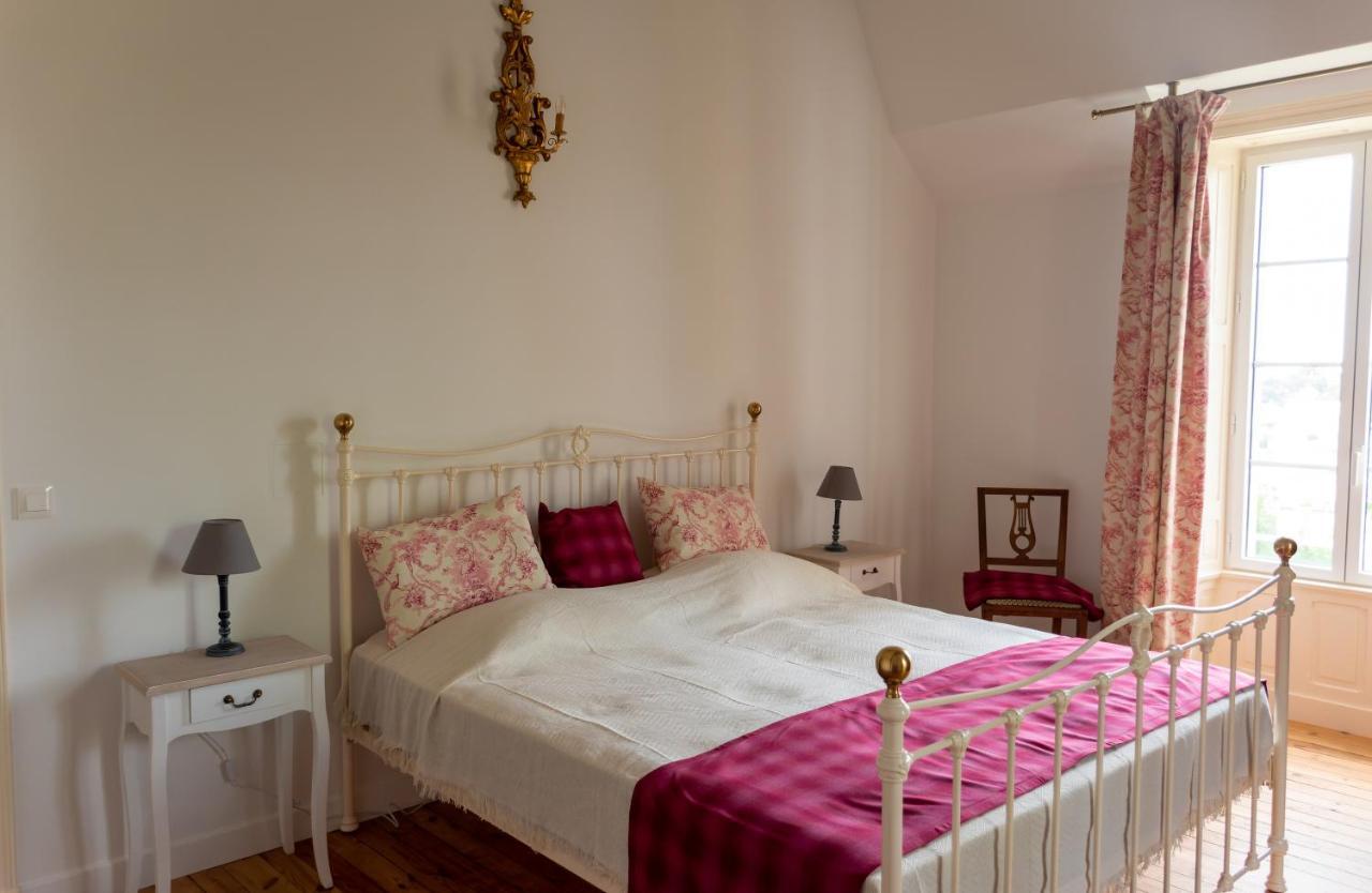 Chambres D'Hotes Chateau De Saint Etienne Du Bois Kültér fotó