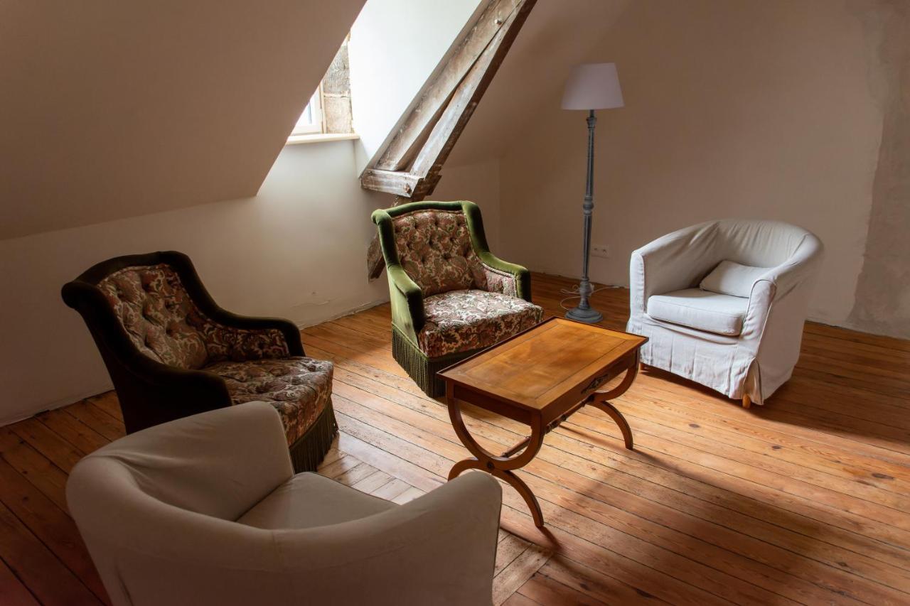 Chambres D'Hotes Chateau De Saint Etienne Du Bois Kültér fotó