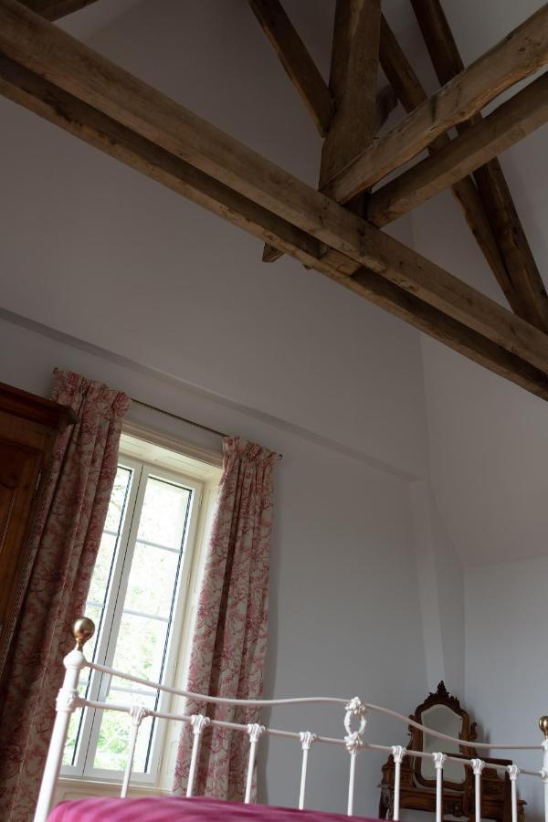 Chambres D'Hotes Chateau De Saint Etienne Du Bois Kültér fotó