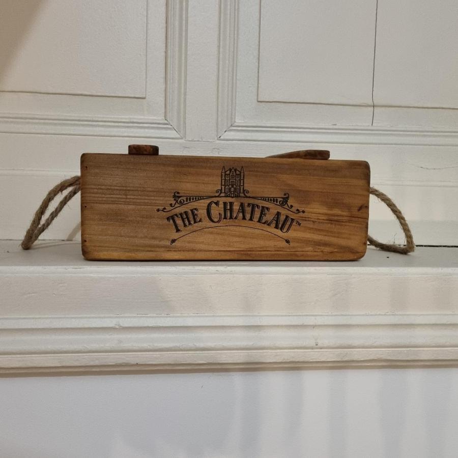 Chambres D'Hotes Chateau De Saint Etienne Du Bois Kültér fotó