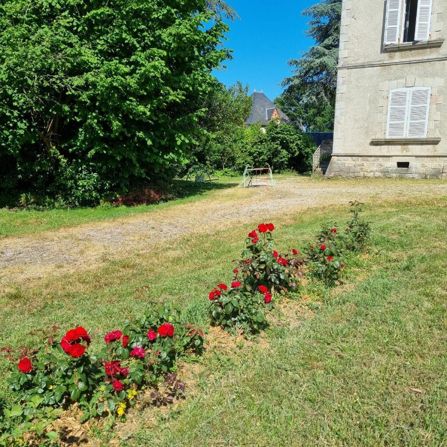 Chambres D'Hotes Chateau De Saint Etienne Du Bois Kültér fotó